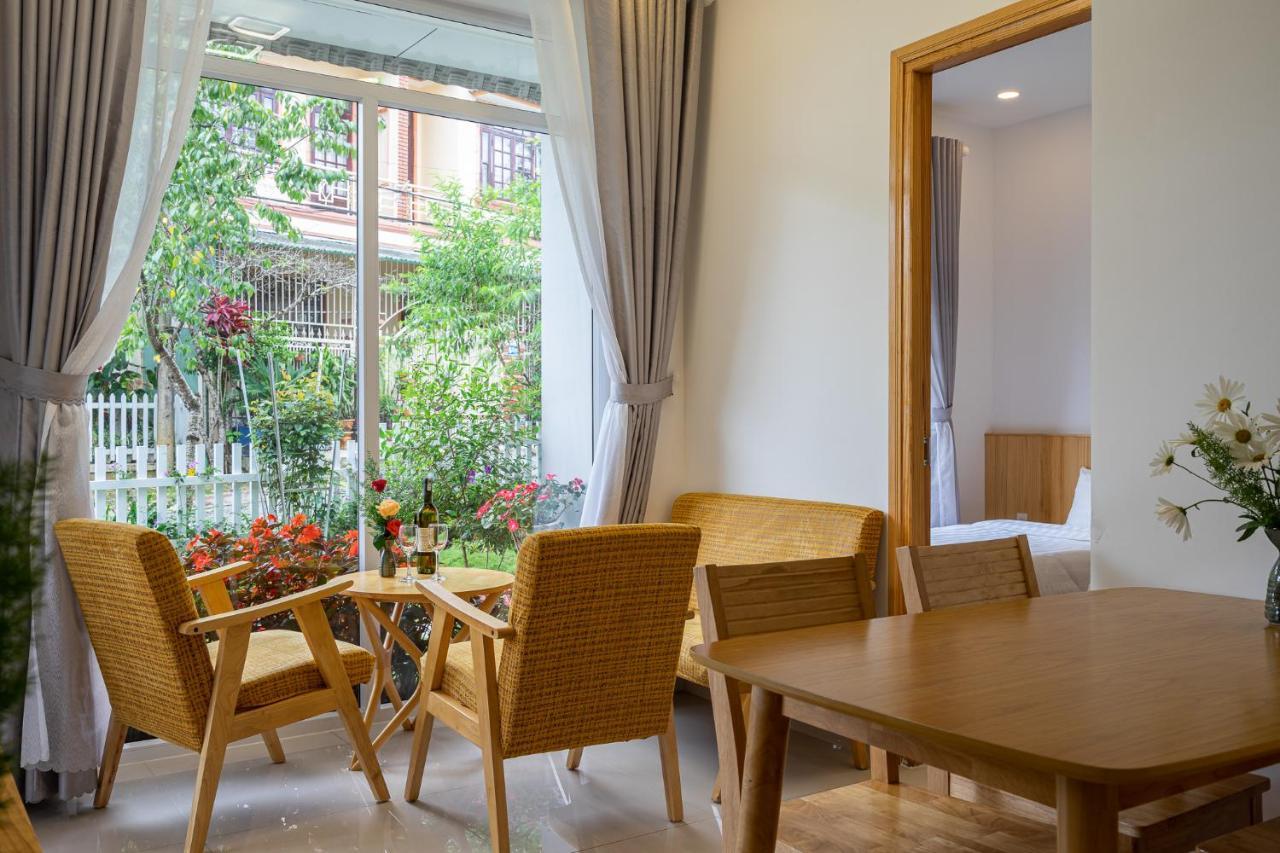 Do Gia Bao Villa Da Lat Zewnętrze zdjęcie