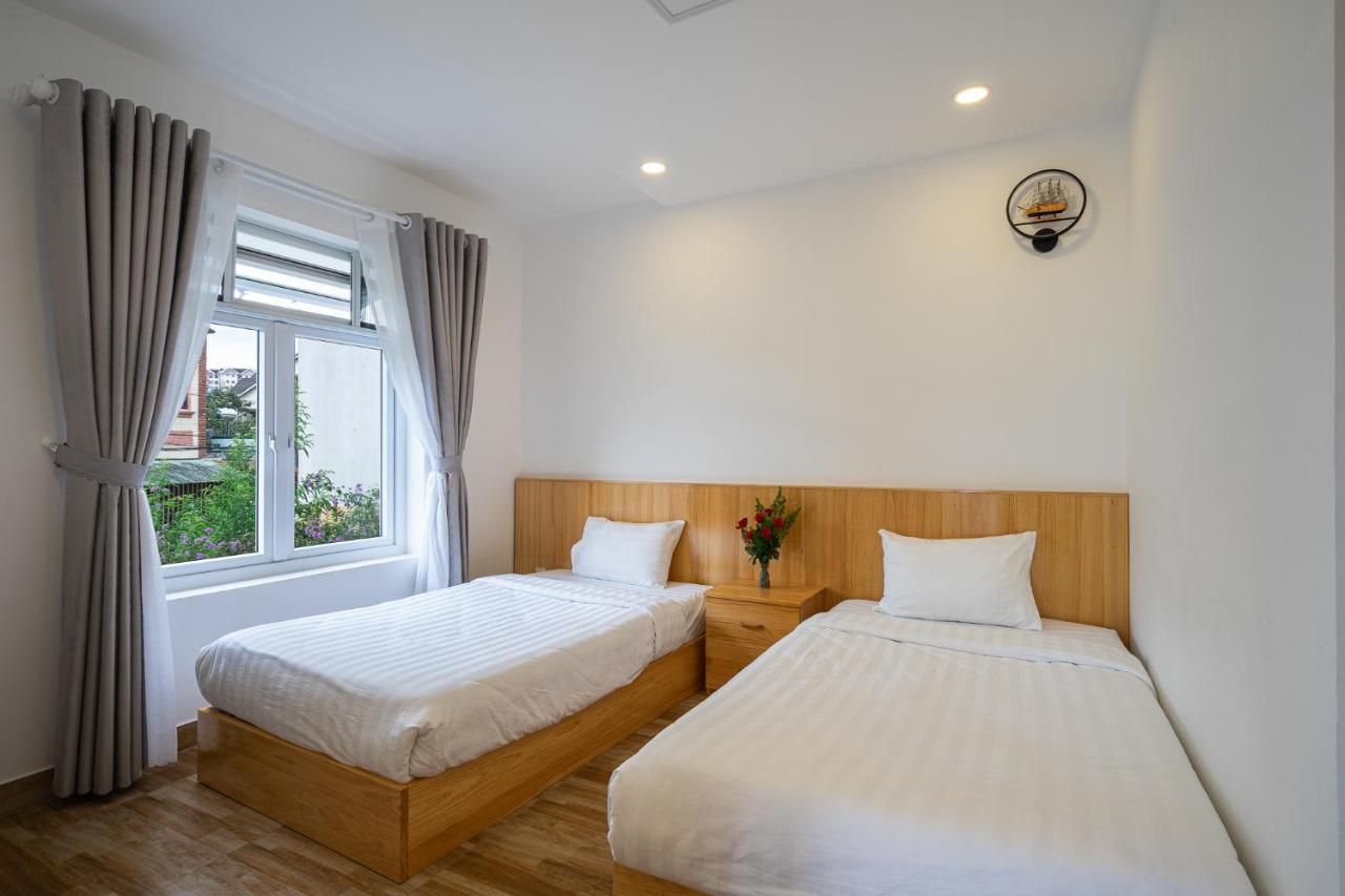 Do Gia Bao Villa Da Lat Zewnętrze zdjęcie