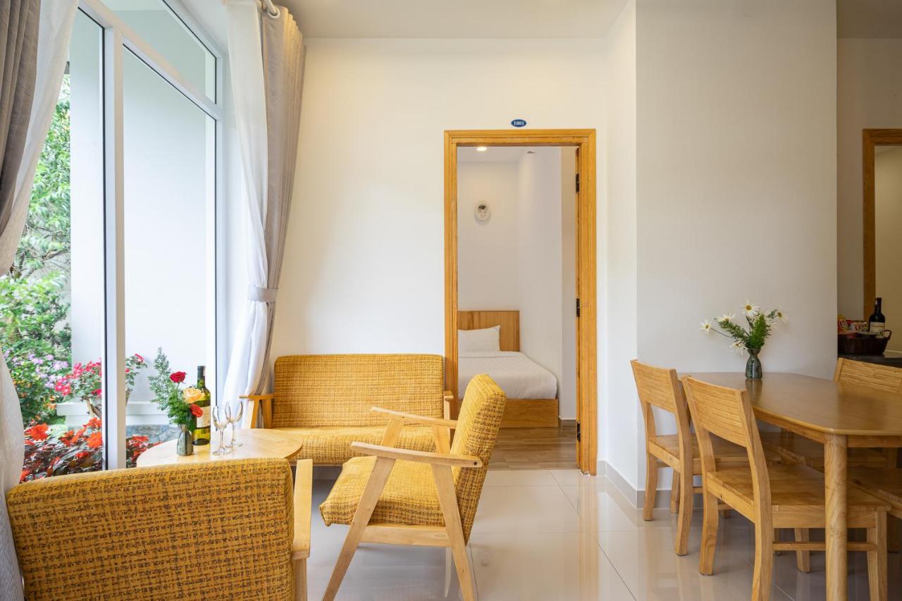 Do Gia Bao Villa Da Lat Zewnętrze zdjęcie