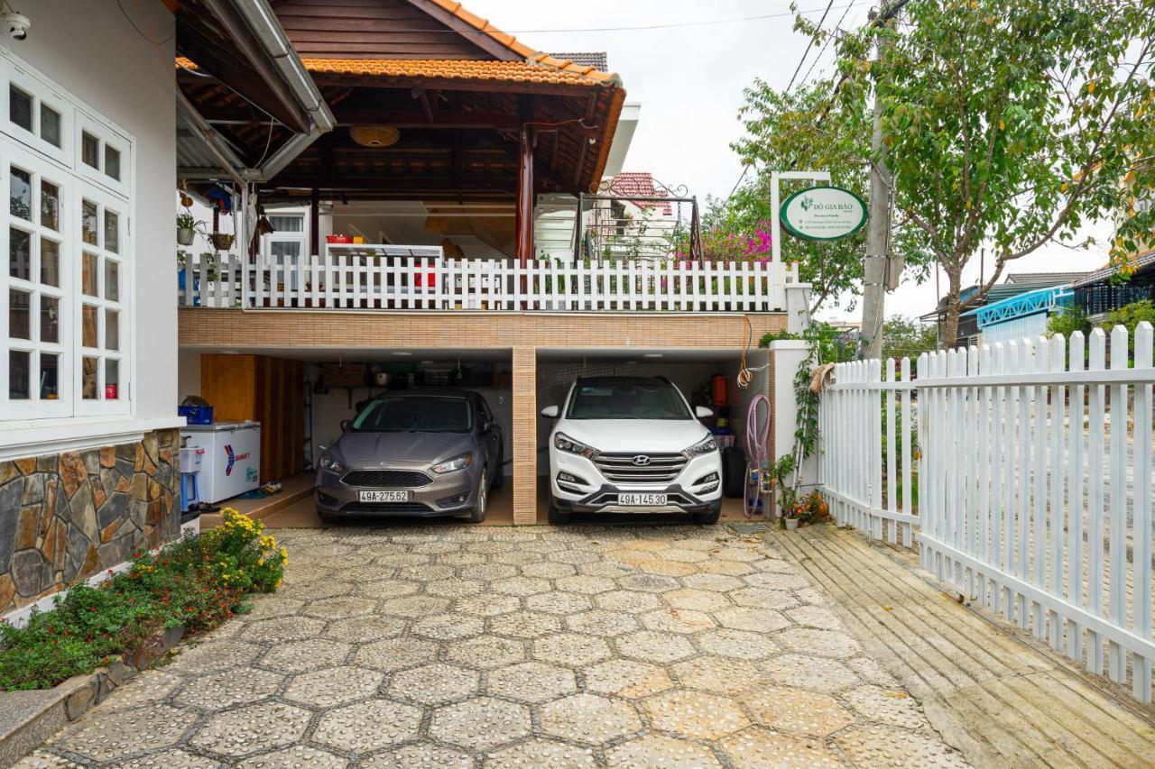 Do Gia Bao Villa Da Lat Zewnętrze zdjęcie