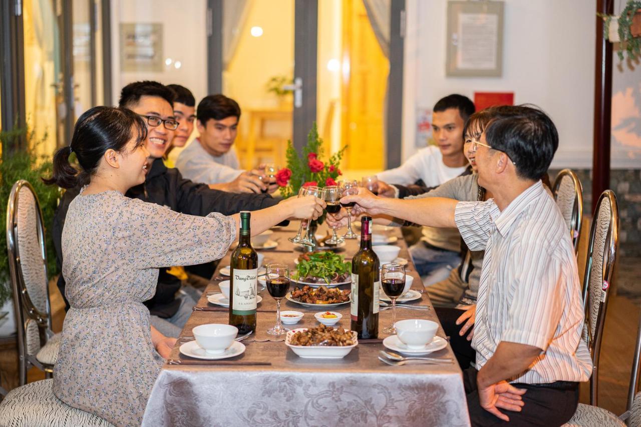 Do Gia Bao Villa Da Lat Zewnętrze zdjęcie