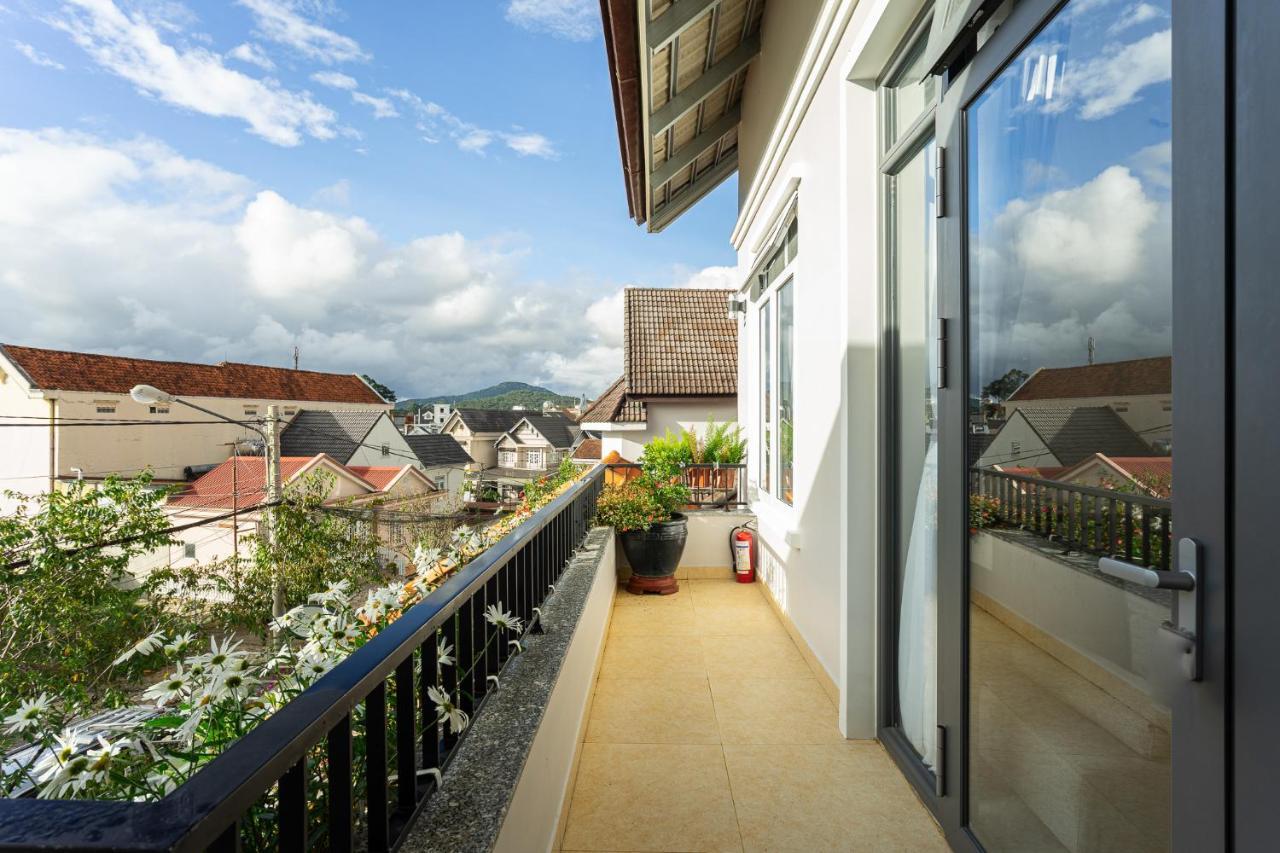 Do Gia Bao Villa Da Lat Zewnętrze zdjęcie