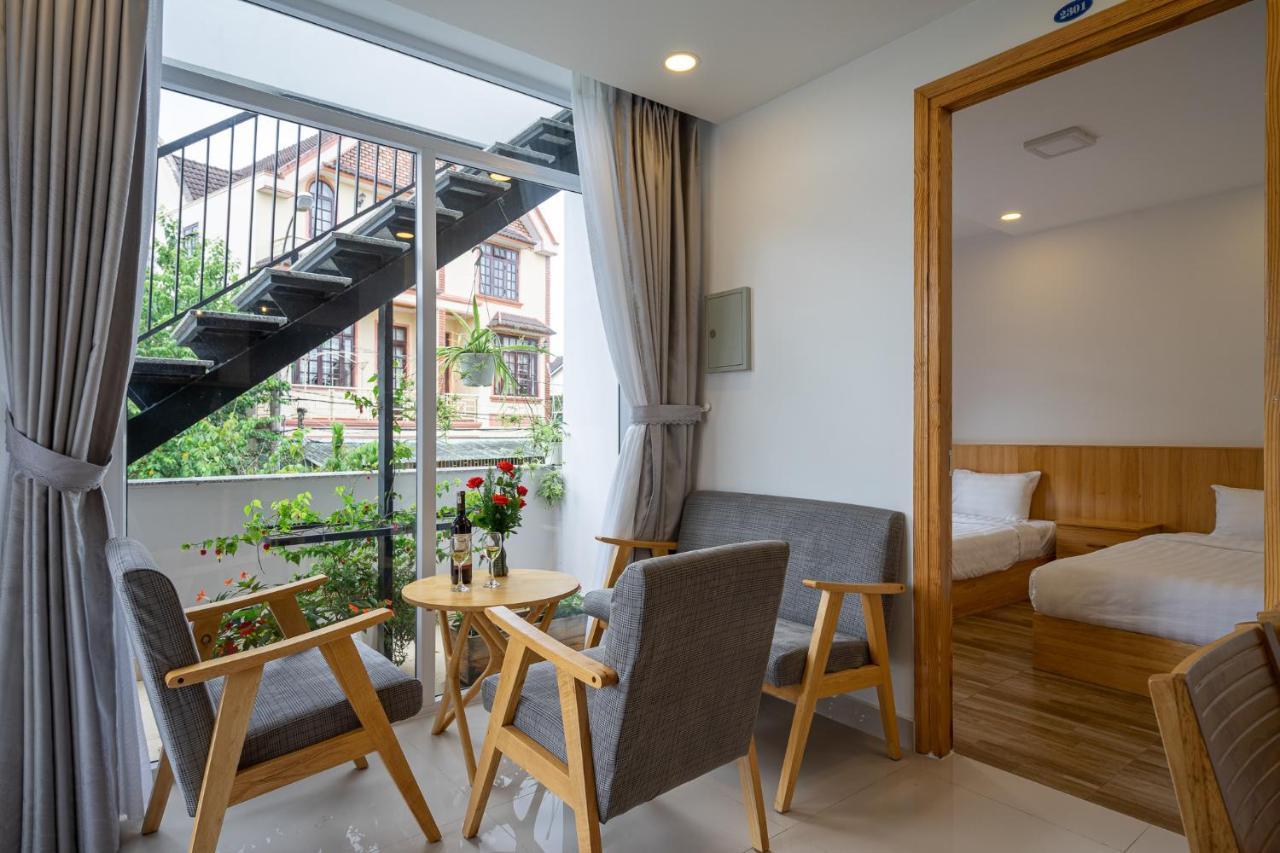 Do Gia Bao Villa Da Lat Zewnętrze zdjęcie