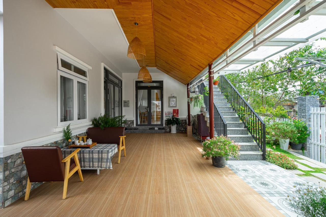 Do Gia Bao Villa Da Lat Zewnętrze zdjęcie