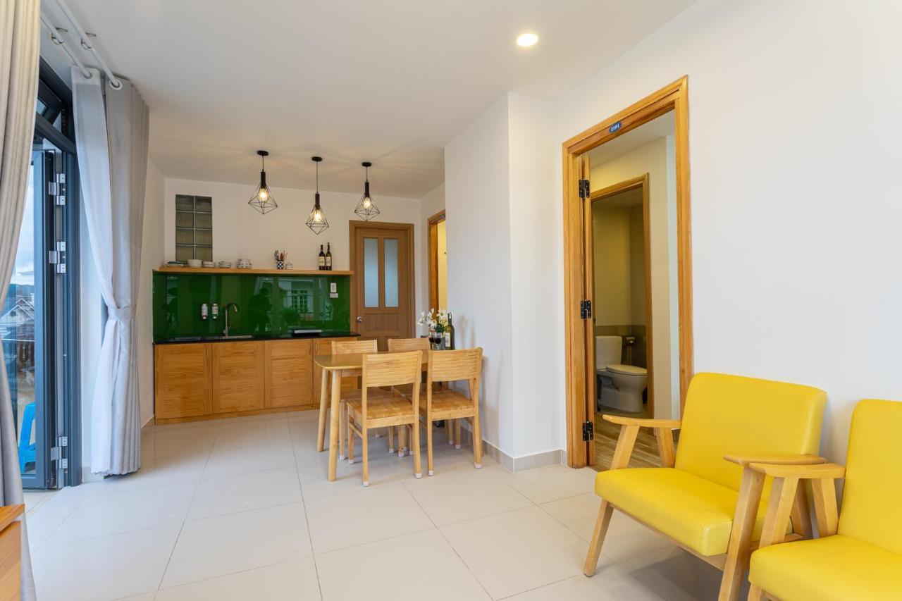Do Gia Bao Villa Da Lat Zewnętrze zdjęcie
