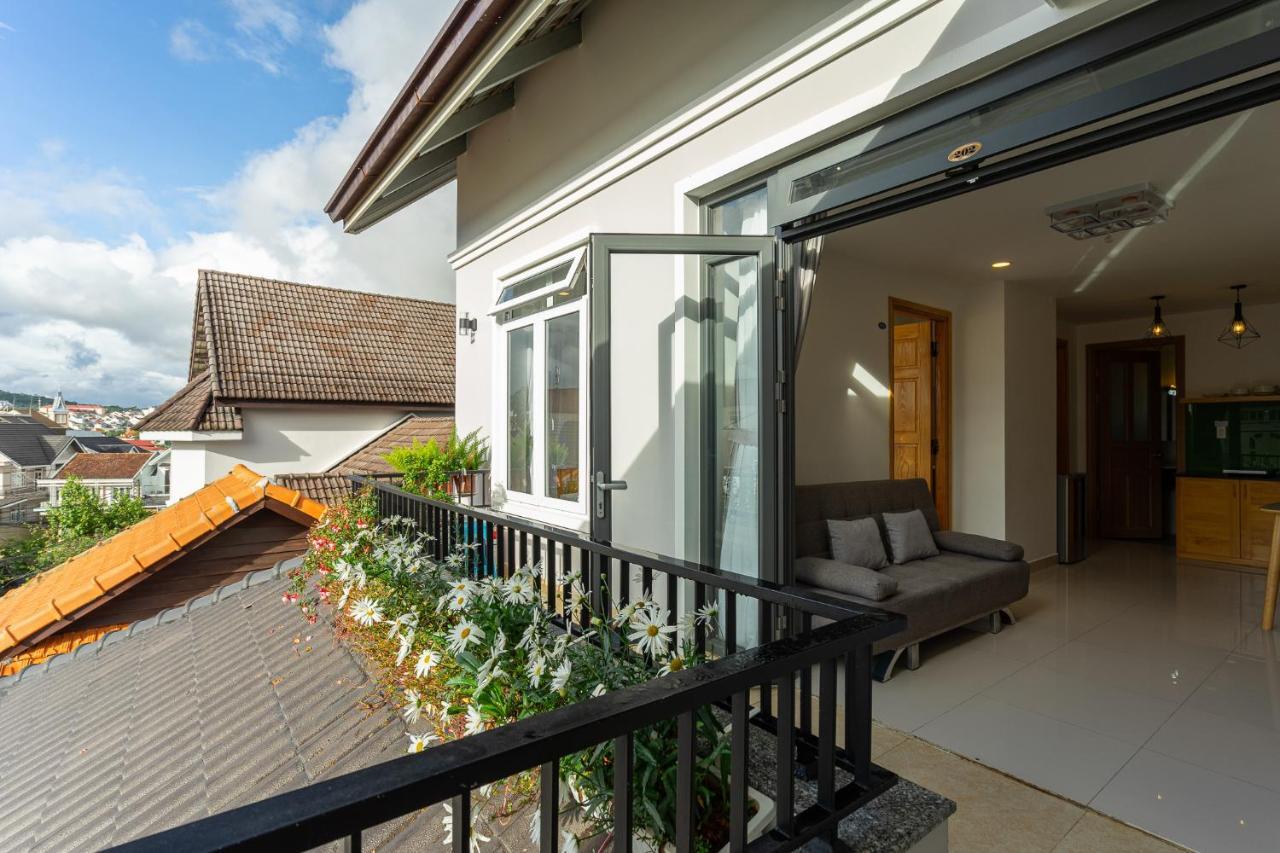 Do Gia Bao Villa Da Lat Zewnętrze zdjęcie