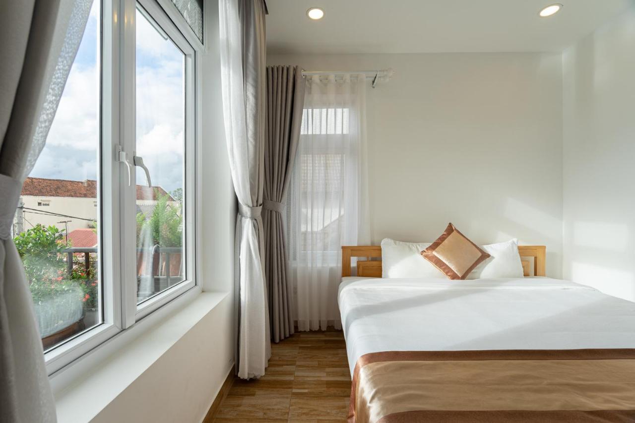 Do Gia Bao Villa Da Lat Zewnętrze zdjęcie