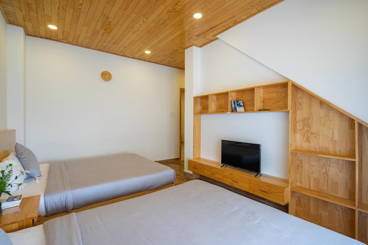 Do Gia Bao Villa Da Lat Zewnętrze zdjęcie