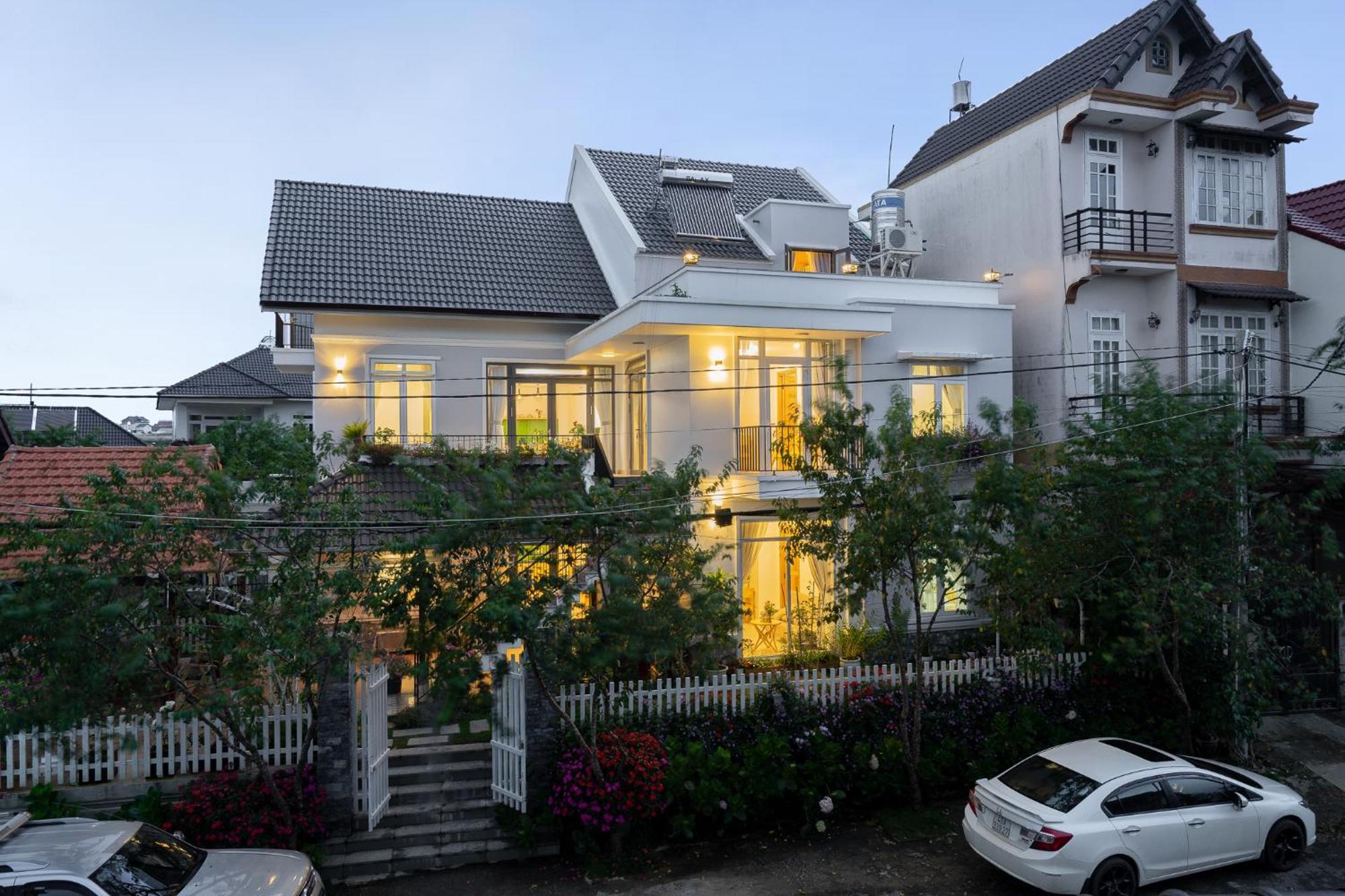 Do Gia Bao Villa Da Lat Zewnętrze zdjęcie