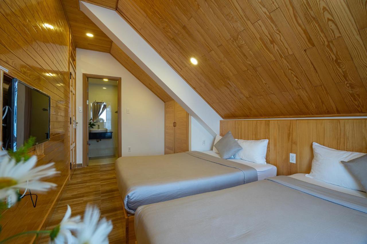 Do Gia Bao Villa Da Lat Zewnętrze zdjęcie