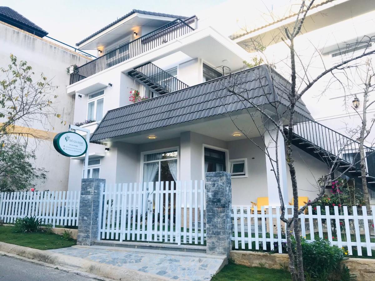 Do Gia Bao Villa Da Lat Zewnętrze zdjęcie