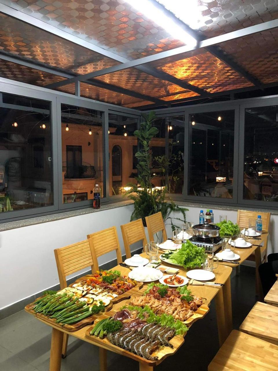 Do Gia Bao Villa Da Lat Zewnętrze zdjęcie