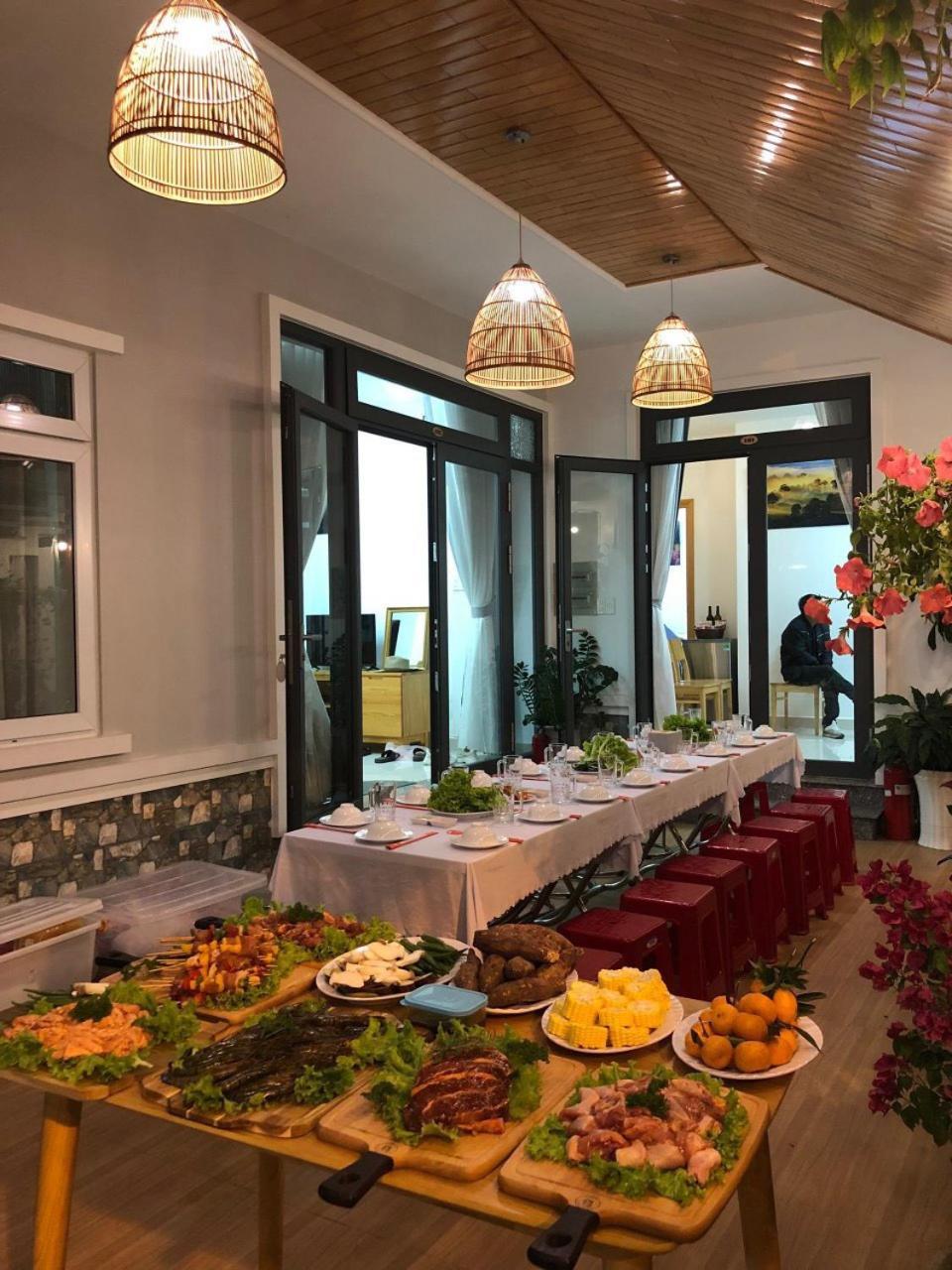 Do Gia Bao Villa Da Lat Zewnętrze zdjęcie