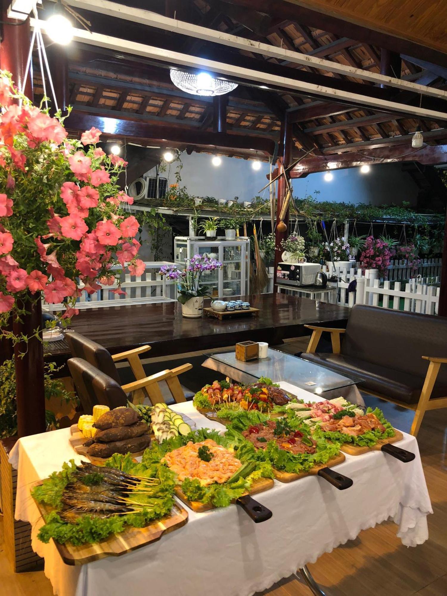 Do Gia Bao Villa Da Lat Zewnętrze zdjęcie