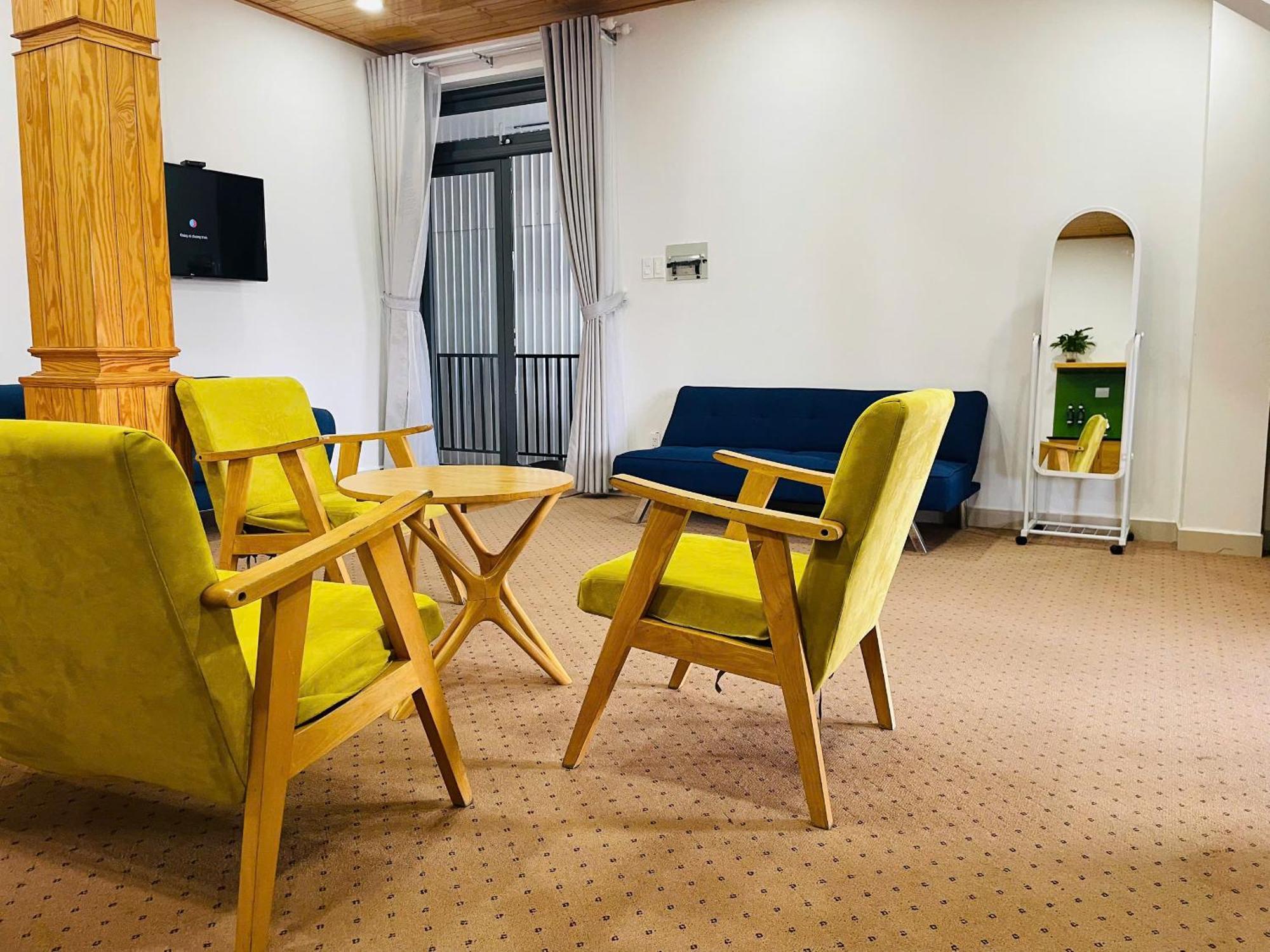 Do Gia Bao Villa Da Lat Zewnętrze zdjęcie
