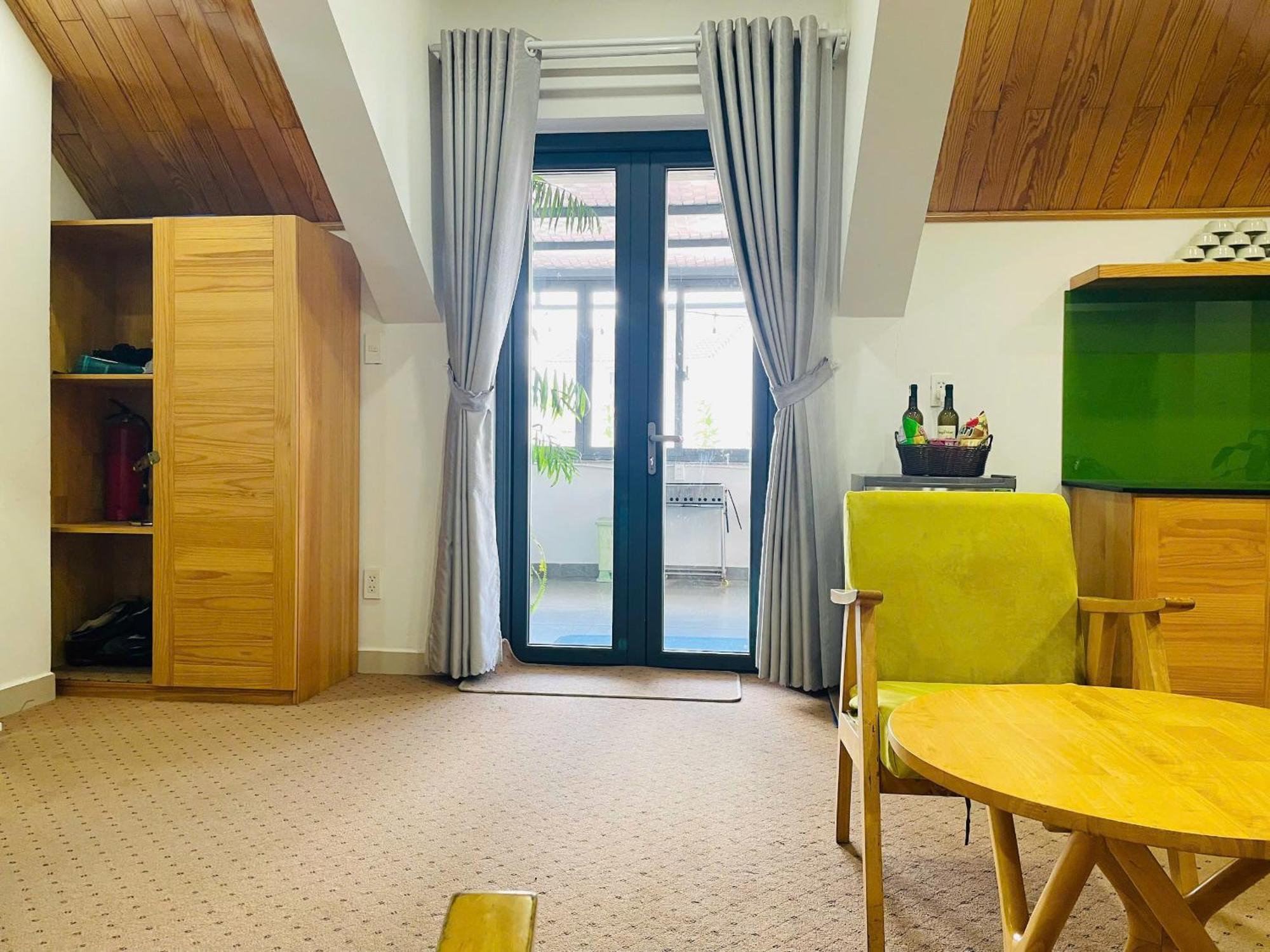 Do Gia Bao Villa Da Lat Zewnętrze zdjęcie