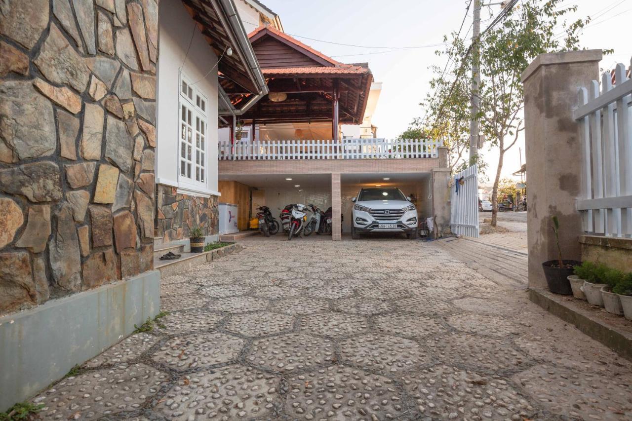 Do Gia Bao Villa Da Lat Zewnętrze zdjęcie