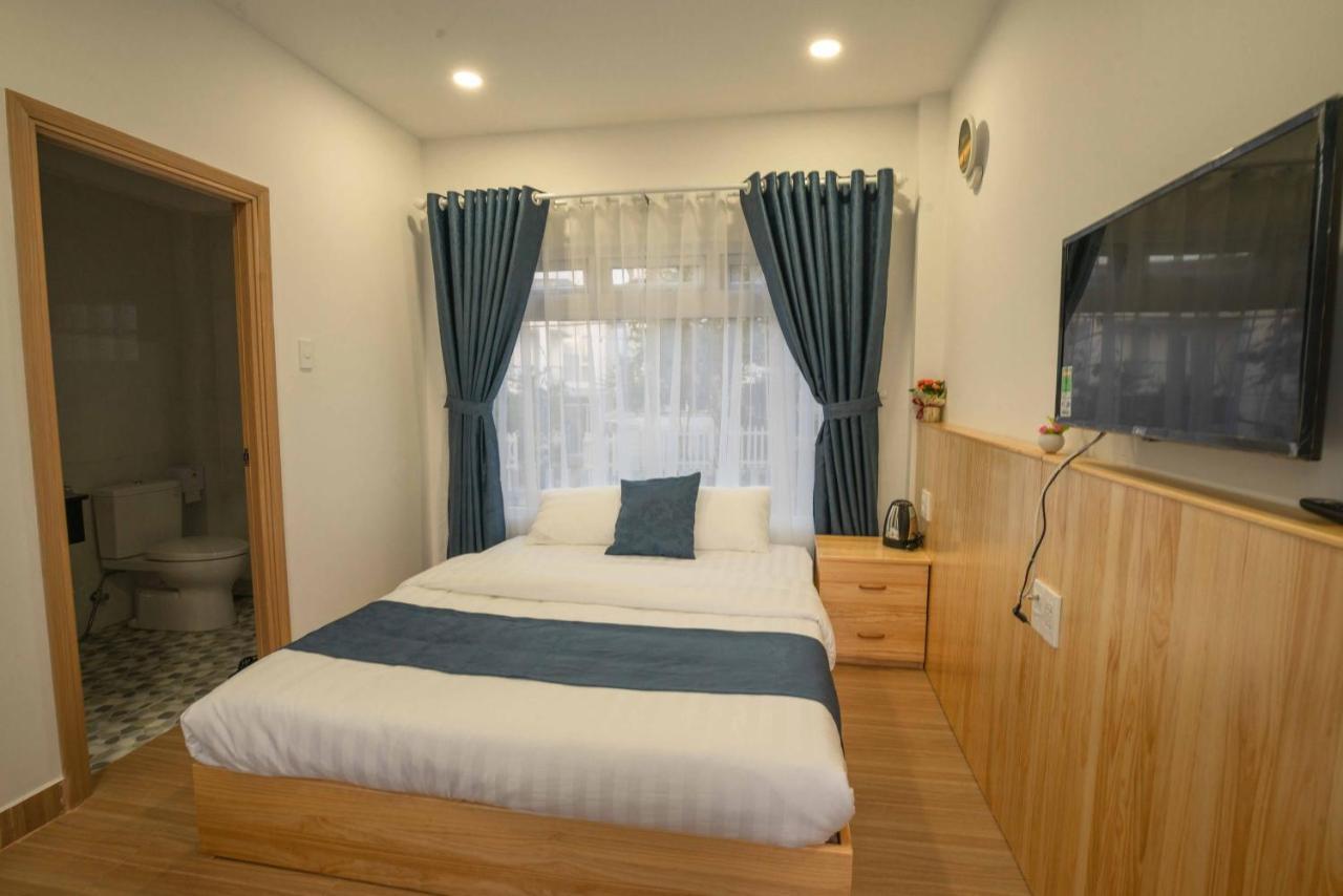 Do Gia Bao Villa Da Lat Zewnętrze zdjęcie